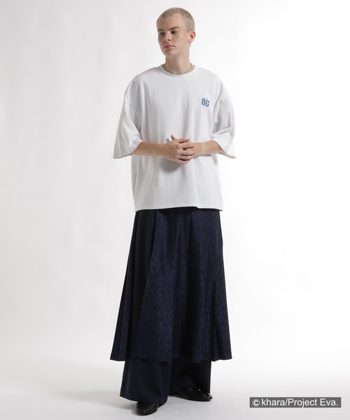 HARE（ハレ） tシャツ 「新世紀エヴァンゲリオン×HARE」シーンプリント