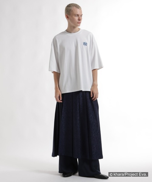HARE（ハレ） tシャツ 「新世紀エヴァンゲリオン×HARE」シーンプリント