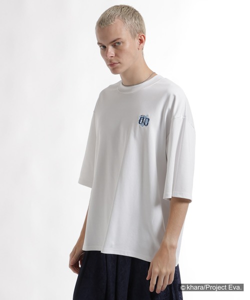 HARE（ハレ） tシャツ 「新世紀エヴァンゲリオン×HARE」シーンプリント