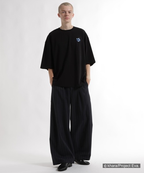 HARE（ハレ） tシャツ 「新世紀エヴァンゲリオン×HARE」シーンプリント