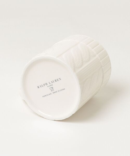 RALPH LAUREN HOME（ラルフ ローレン ホーム） タンブラー ケーブル