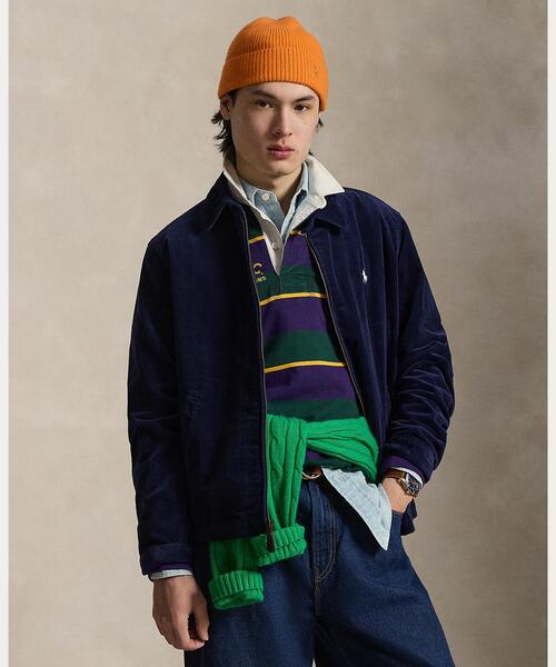 POLO RALPH LAUREN（ポロ・ラルフローレン） ラルフローレン ブルゾン