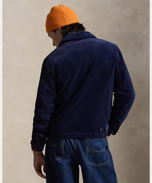 POLO RALPH LAUREN（ポロ・ラルフローレン） ラルフローレン ブルゾン