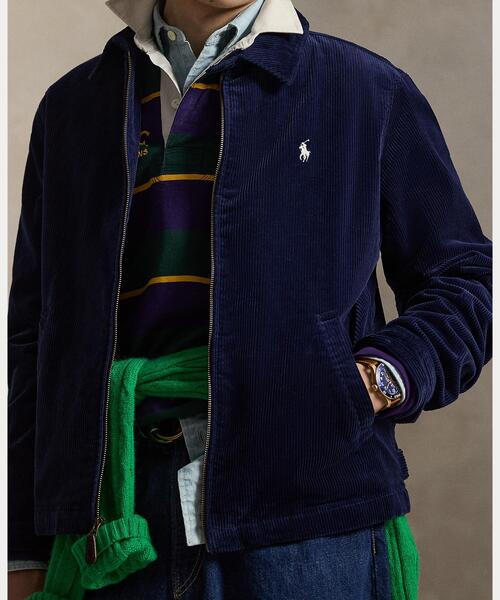 POLO RALPH LAUREN（ポロ・ラルフローレン） ラルフローレン ブルゾン