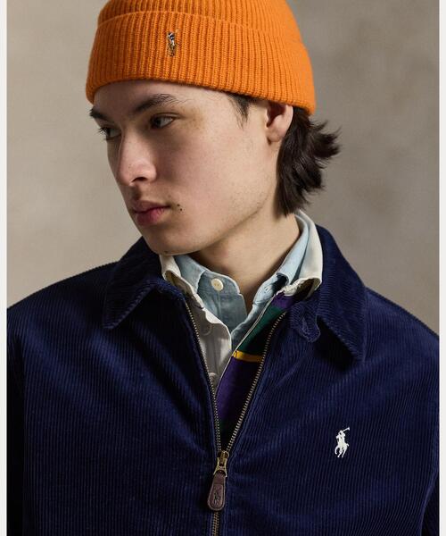 POLO RALPH LAUREN（ポロ・ラルフローレン） ラルフローレン ブルゾン
