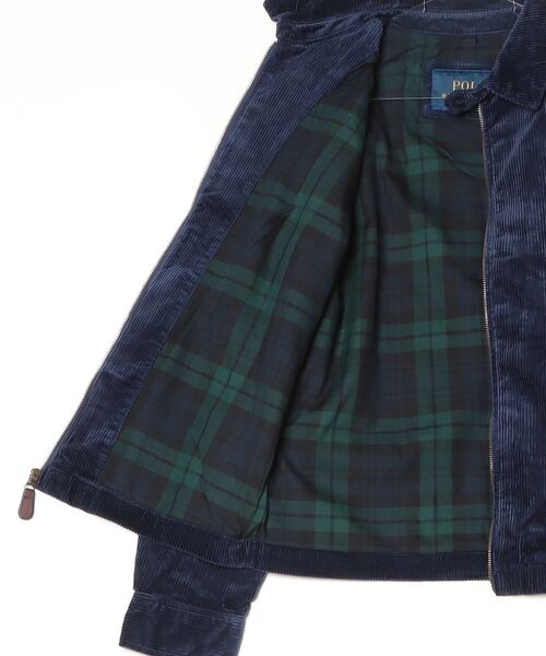 POLO RALPH LAUREN（ポロ・ラルフローレン） ラルフローレン ブルゾン