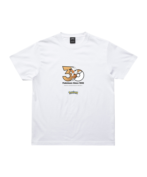 tシャツ 半袖 Pokemon 30th Anniversary 1025 T-shirt 「ルガルガン