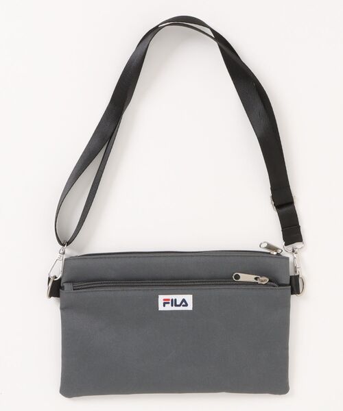 新品　FILA ショルダーバッグ FILA（フィラ） ショルダーバッグ 「FILA/フィラ」「シンプルな