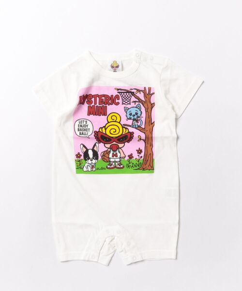 HYSTERIC MINI（ヒステリックミニ） パンツ HYSTERIC MINI HOOPS BOX