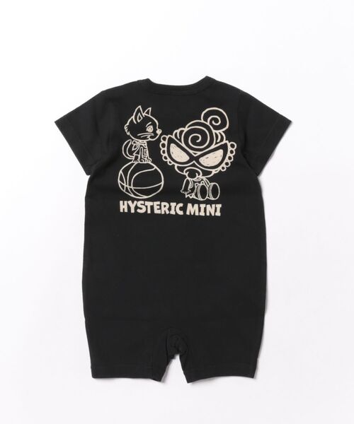 HYSTERIC MINI（ヒステリックミニ） パンツ HYSTERIC MINI HOOPS BOX