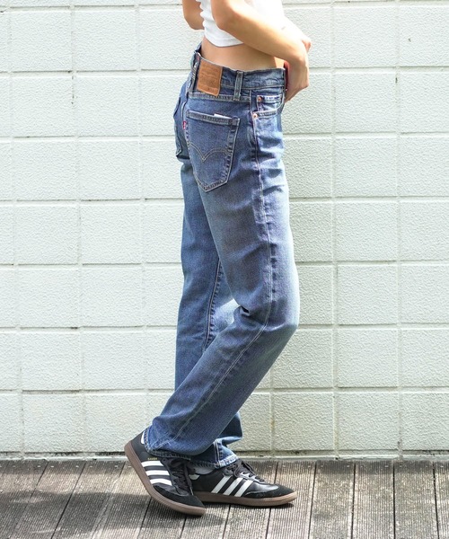 (取寄) リーバイス メンズ メンズ 511 スリム Levi's Mens men 511 Slim Blue Stone Levi's（リーバイス） ジーンズ 「LEVI'S/リーバイス」511 スリム