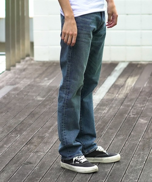 Levi s リーバイス ジーンズ LEVI S リーバイス こなれヴィンテージ 511 スリムストレート アンティークウォッシュ 色落ち加工 美脚・脚長 定番 ZOZOTOWN Yahoo 店 - 通販 - Yahoo ショッピング