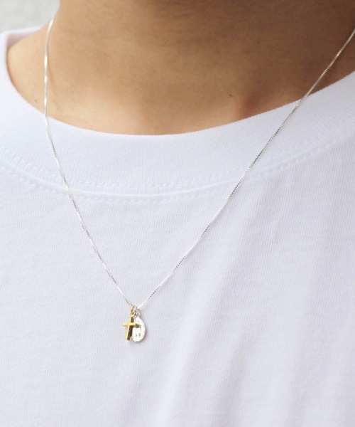 ネックレス Small Medaille NC(スモール マリア ネックレス)|ZOZOTOWN |01