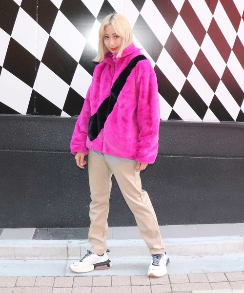 特価安い アウター NIKE ナイキ ウィメンズ ジャケット プラッシュ AS W NSW JKT FAUX FUR ZOZOTOWN PayPayモール店 - 通販 - PayPayモール 限定品安い