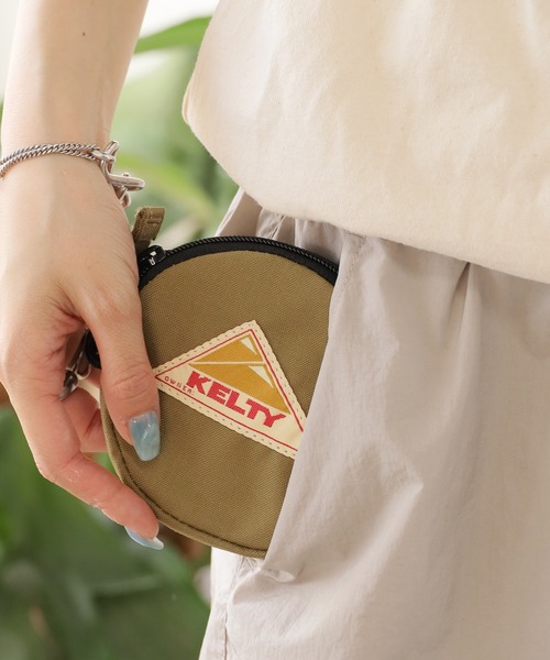 KELTY コインケース KELTY/ケルティ ACC CIRCLE COIN CASE 2