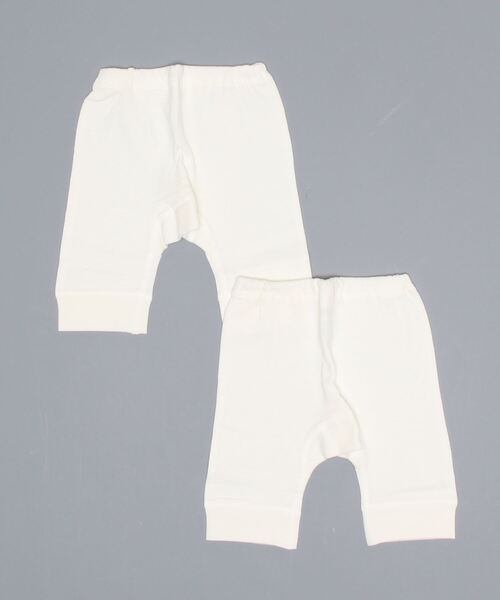 ベビー肌着 あったかレギンス２枚組 | Combi mini | 06
