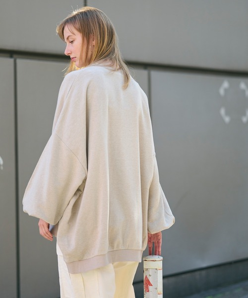 coca（コカ） トレーナー スウェット ＼新色登場／ビッグシルエット