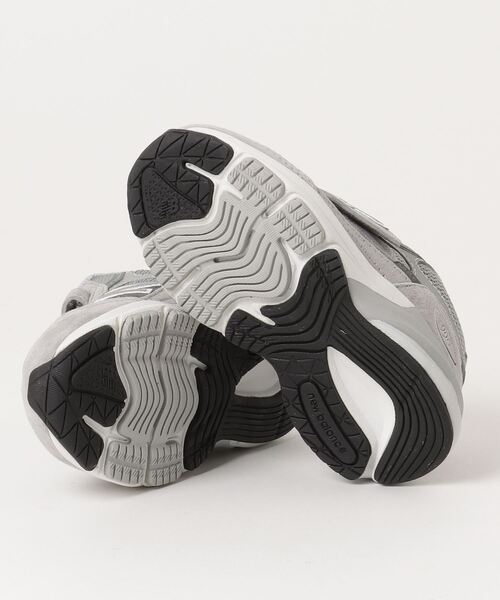 New Balance スニーカー 990 v6 キッズ 子供 男の子 女の子