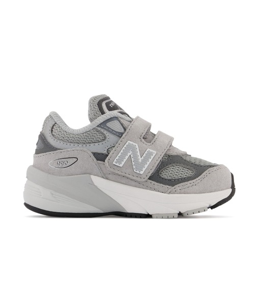 New Balance スニーカー 990 v6 キッズ 子供 男の子 女の子