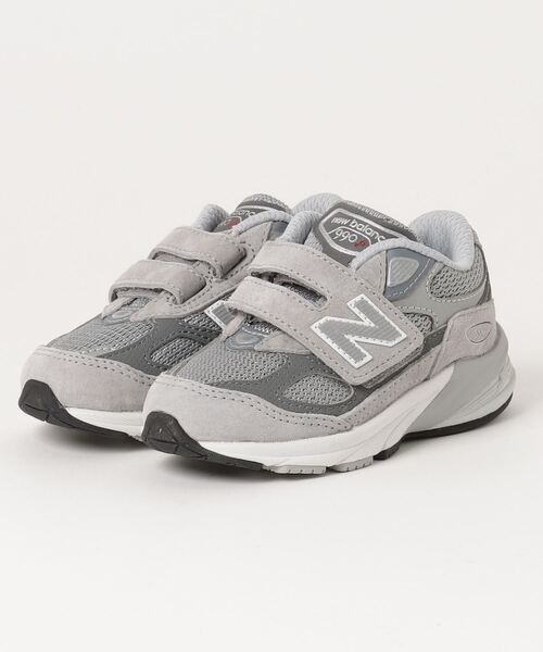 New Balance キッズシューズ　990 v6 New Balance スニーカー 990 v6 キッズ 子供 男の子 女の子
