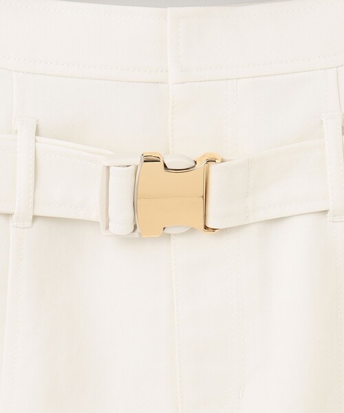 GRACE CONTINENTAL スカート カットアウトタイトスカート