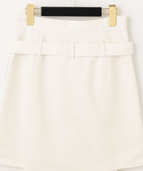 グレースクラス　カットアウトタイトスカート GRACE CONTINENTAL スカート カットアウトタイトスカート