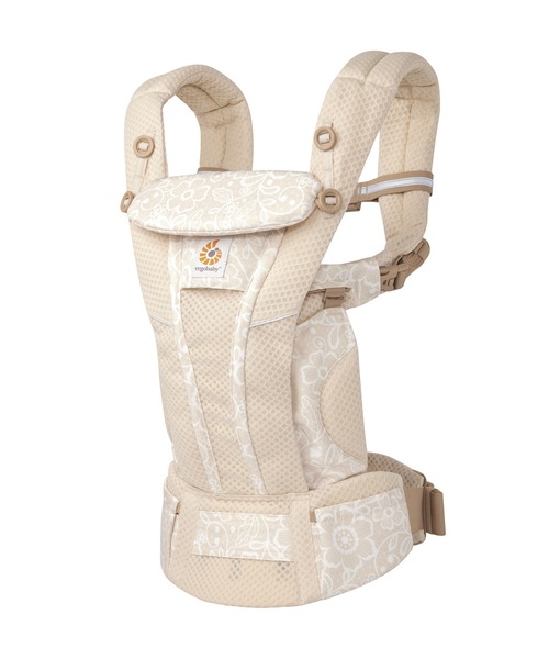 Ergobaby OMNI Breeze 抱っこ紐 エルゴベビー OMNI Breeze (オムニブリーズ) | エルゴベビー