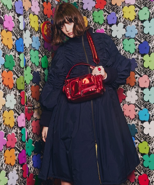 anna sui nyc ショルダーバッグ バッグ 「人気アイテム」マルチ