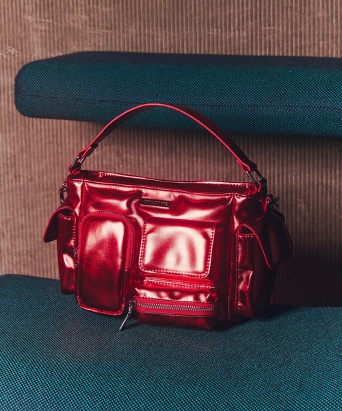 anna sui nyc ショルダーバッグ バッグ 「人気アイテム」マルチ