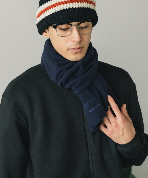WILD THINGS マフラー THINGS/ワイルドシングス POLARTEC Wind
