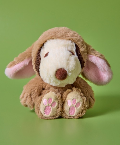 PEANUTS フィギュア 「 PEANUTS / ピーナッツ 」FUWAKUTA スヌーピー