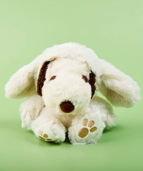 PEANUTS フィギュア 「 PEANUTS / ピーナッツ 」FUWAKUTA スヌーピー