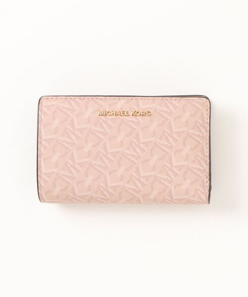 MICHAEL KORS 財布 EMPIRE スナップ ジップアラウンド