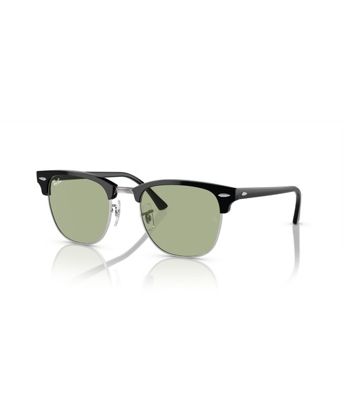 正規品【RB3016-1354R5】最速発送 レイバン サングラス ライトグレー Ray-Ban レイバン サングラス NewModel クラブマスター RB3016