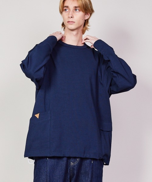 tシャツ rehacer : Loop Weel Multi Pocket CS / ループ ウイール(吊り 
