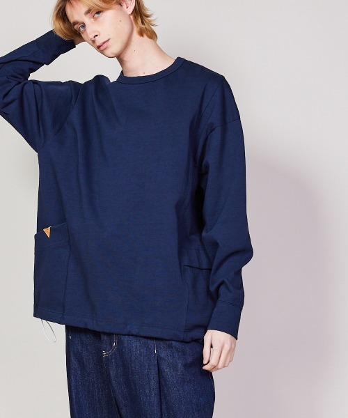 tシャツ rehacer : Loop Weel Multi Pocket CS / ループ ウイール(吊り 