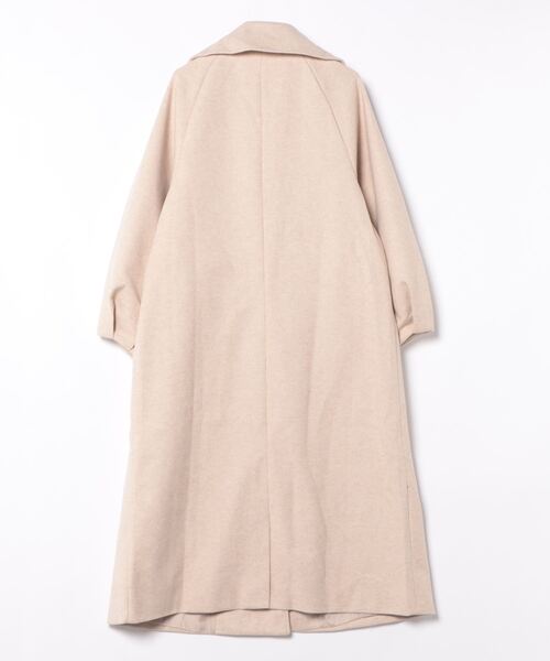 RiLi（リリ） コート アウター たぽっと袖ロングコート「RL