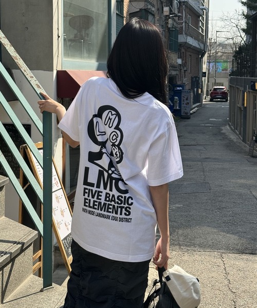 LMC tシャツ 「UNISEX」LMC／HUG CLUB T 2114075 メンズ