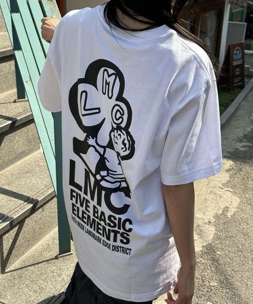 LMC tシャツ 「UNISEX」LMC／HUG CLUB T 2114075 メンズ