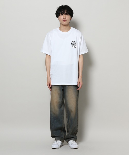 『美品』メンズ♡COACH クマグラフィック Tシャツ 公式】コーチアウトレット | ベア グラフィック リラックスド