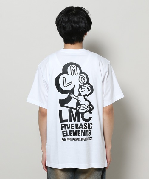 LMC tシャツ 「UNISEX」LMC／HUG CLUB T 2114075 メンズ
