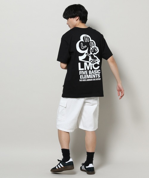 LMC tシャツ 「UNISEX」LMC／HUG CLUB T 2114075 メンズ