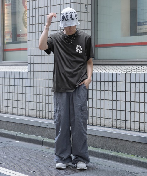 Tシャツ・カットソー LMC MY URC WINNER SWEATSHIRT cream 0LM23FSW119CRM Miu Miu T-shirt with logo Beige - Women | VIETTI Online Store
