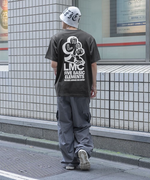 Tシャツ・カットソー LMC MY URC WINNER SWEATSHIRT cream 0LM23FSW119CRM LMC My URC Winner Sweatshirt - Cream | 하이츠스토어