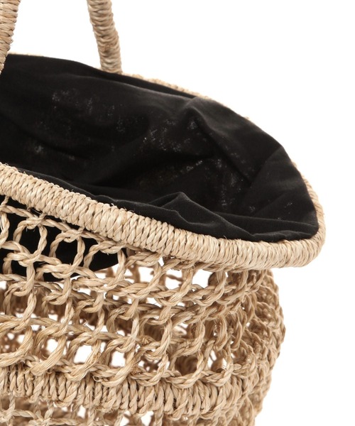 The Bagmati かごバッグ カゴバッグ 「セレクト」BAGMATI