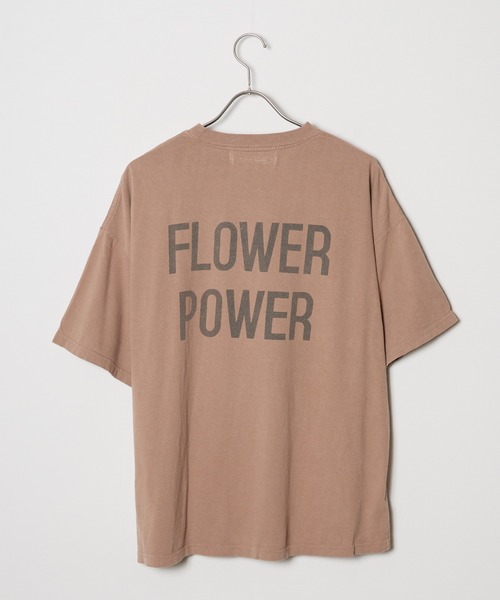 【REMI RELIEF/レミ レリーフ】Reversible T shirt REMI RELIEF/レミ レリーフ】 Reversible T shirt（Tシャツ
