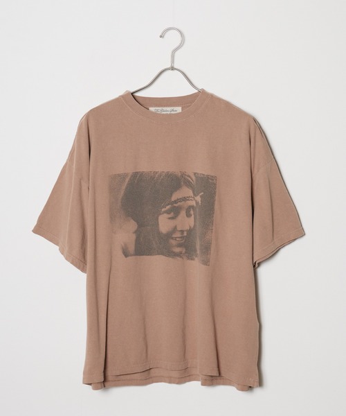 REMI RELIEF tシャツ RELIEF/レミレリーフ HARD SP加工20/-天竺