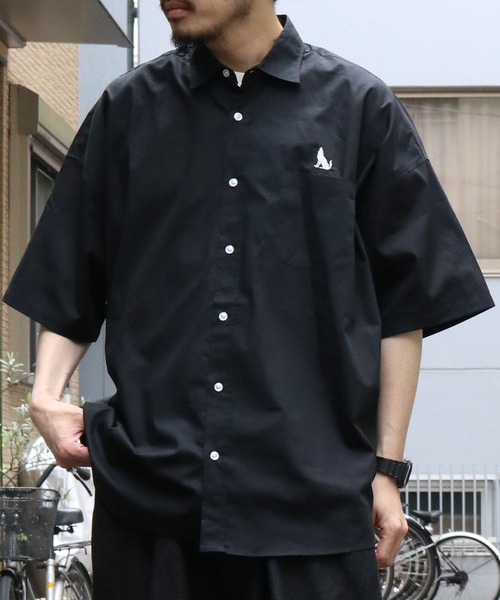 Healthknit PRODUCT 七分袖 アロハシャツ シャツ 別注「Healthknit