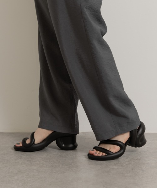 サンダル・ミュール CAMPER KOBARAH PUMP SANDALS K200155-019_LF.png
