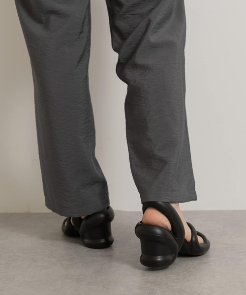 【美品】Camper KOBARAH ヒールサンダル37 CAMPER/カンペール Kobarah / コバラ ヒールサンダル